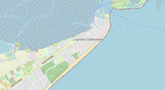 Hundehotel auf Karte