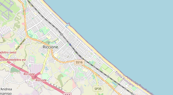 Hundehotel auf Karte