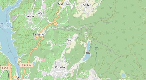 Hundehotel auf Karte