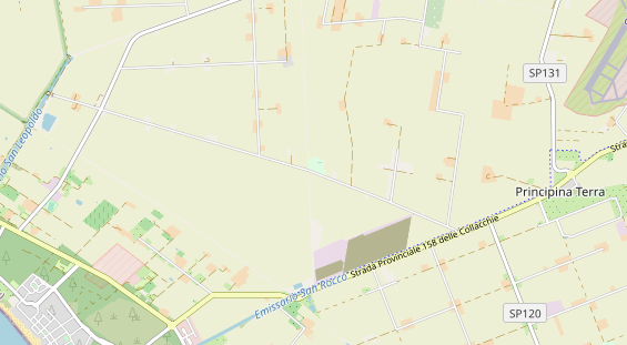 Hundehotel auf Karte