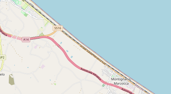 Ferienhaus auf Karte