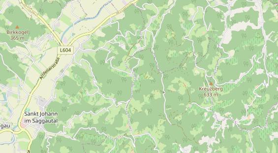 Ferienhaus auf Karte