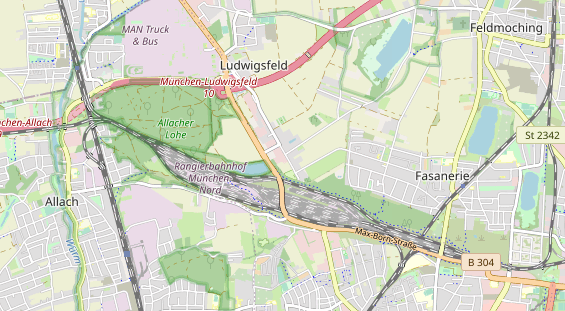 Hundehotel auf Karte