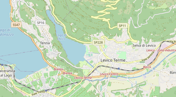 Hundehotel auf Karte