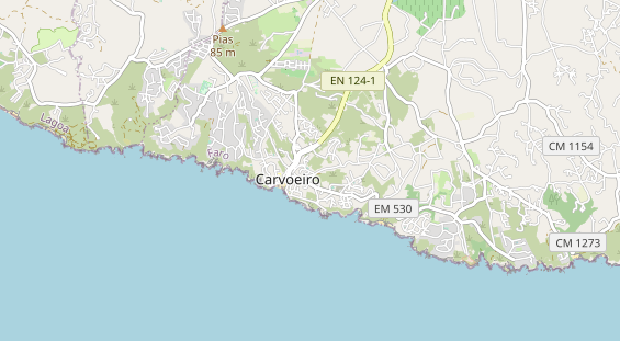 Hundehotel auf Karte