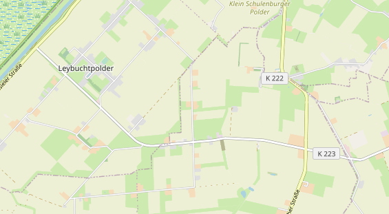 Hundehotel auf Karte