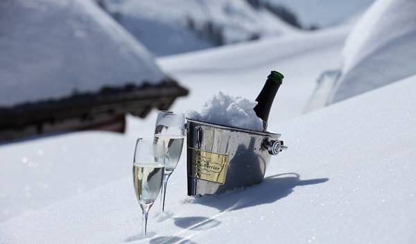 Silvester in den Bergen - Sonnenhotel Adler Nature Spa Adults only
