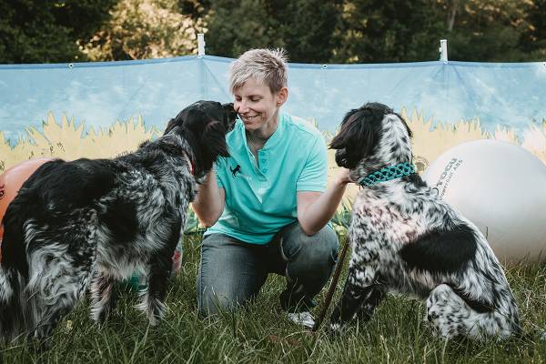 Workshop im Urlaub mit Hund - “Seelenpfade - Wo Vertrauen zu unserem Hund wächst und Herzen sich verbinden” - Almfrieden Hotel & Romantikchalet
