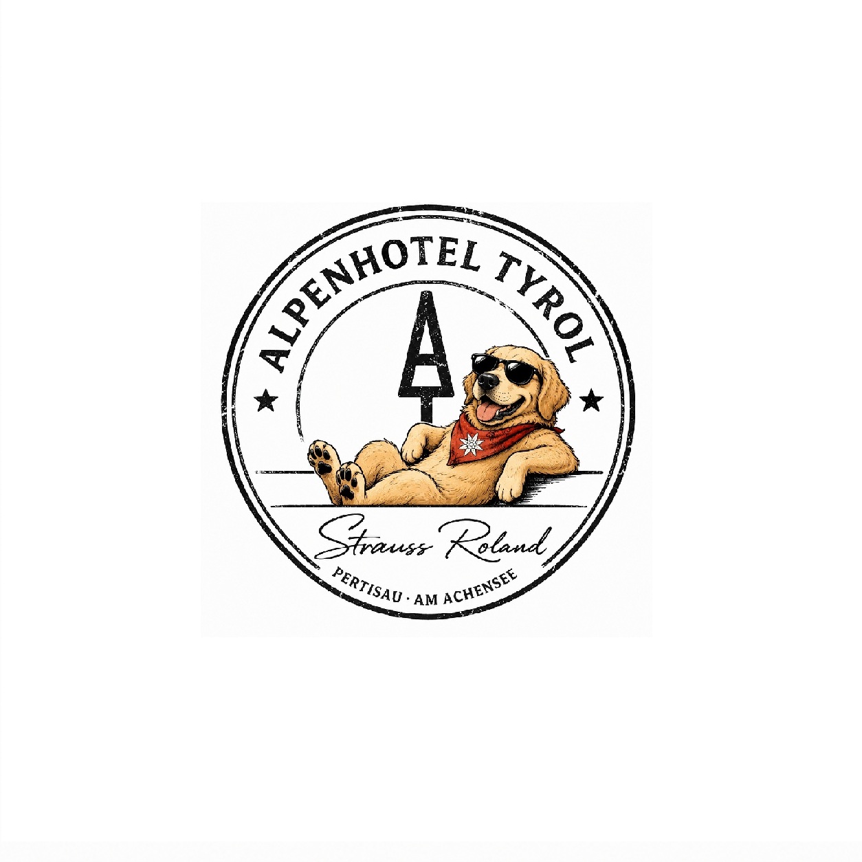 Hundeurlaub - so wie er sein soll. Im Alpenhotel Tyrol am Achensee - Alpenhotel Tyrol - 4* Adults Only Hotel am Achensee