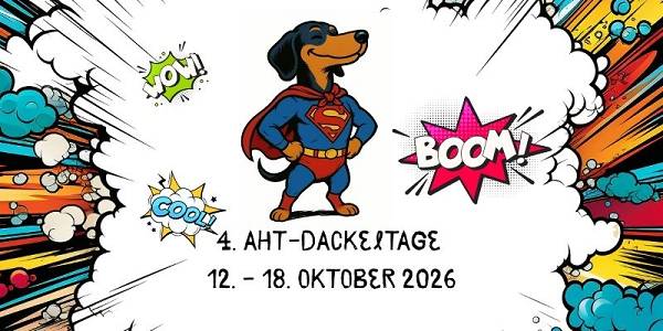 Die 4. AHT Dackeltage im Alpenhotel Tyrol in Pertisau am Achensee - Alpenhotel Tyrol - 4* Adults Only Hotel am Achensee