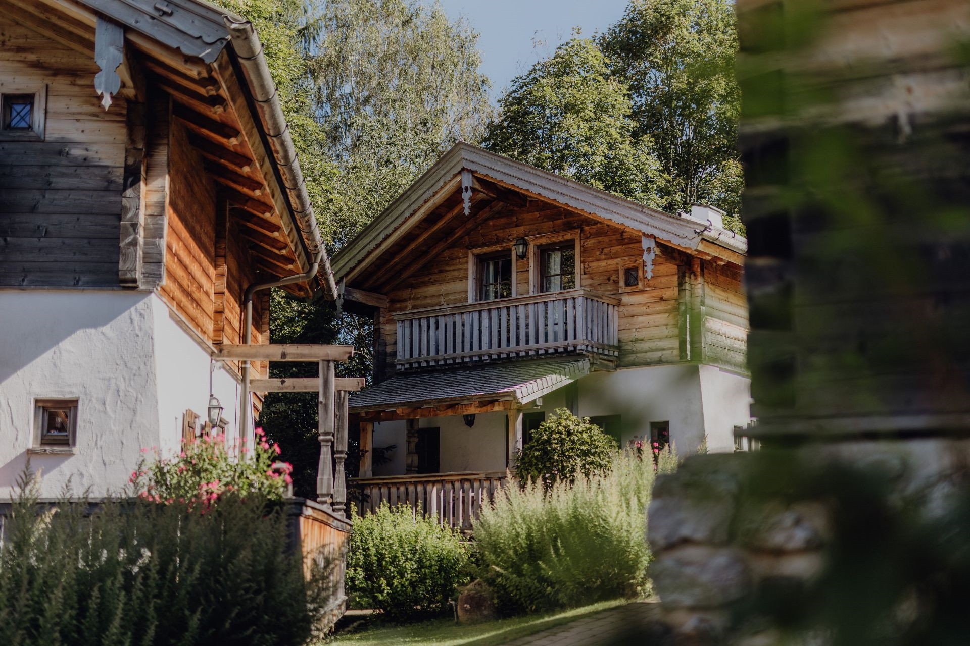 Herbst Chaleturlaub mit den Liebsten - Naturresort PURADIES