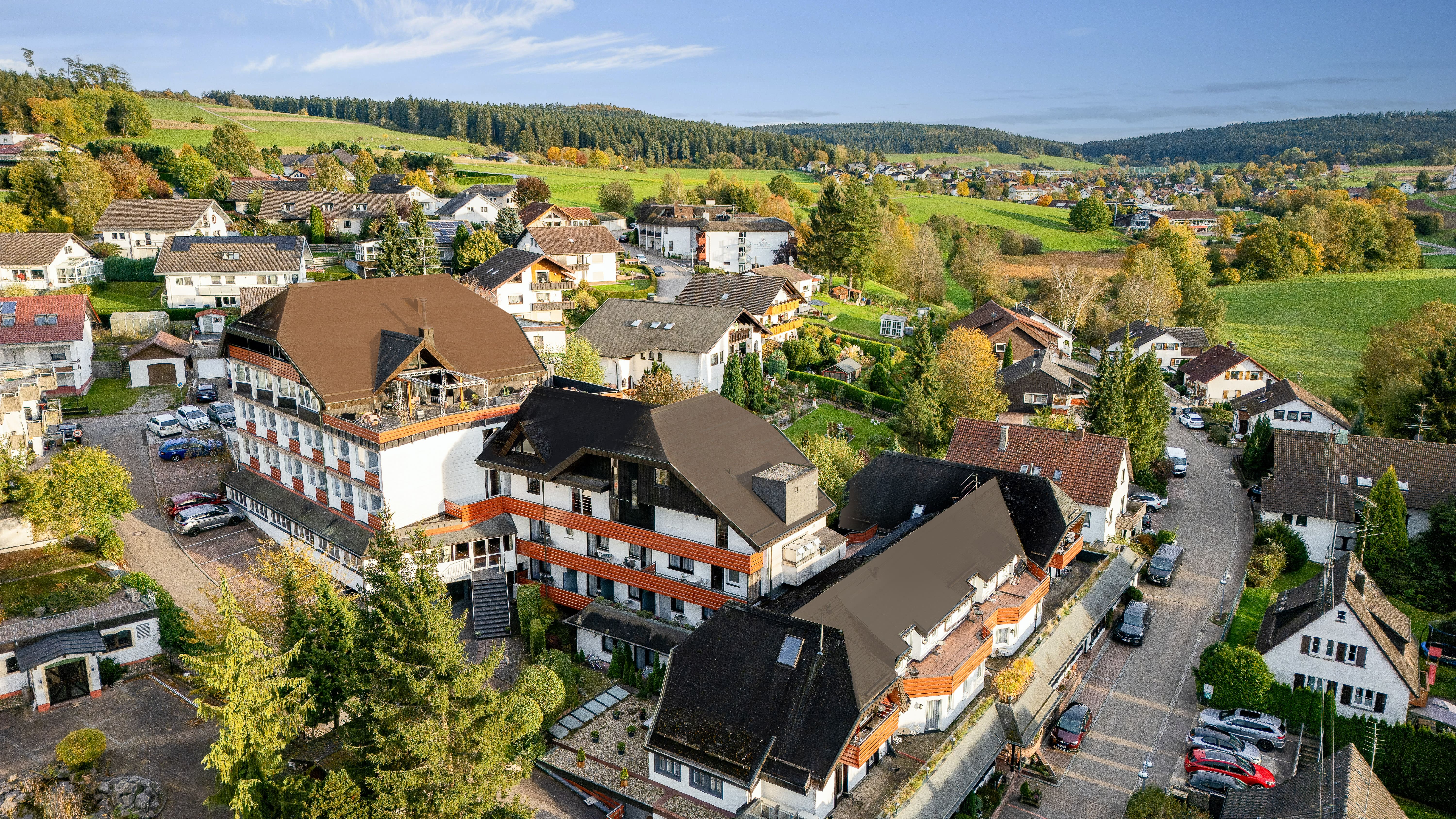 Last Minute im Schwarzwald - Hotel-Resort Waldachtal