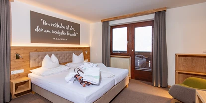 Hundehotel - Preisniveau: günstig - St. Martin (Trentino-Südtirol) - Hotel Falknerhof