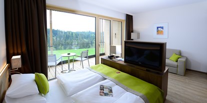 Hundehotel - Umgebungsschwerpunkt: Fluss - Germanns (Zwettl-Niederösterreich) - Hotel Schwarz Alm Zwettl