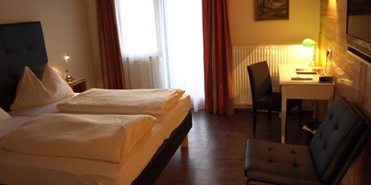Hundehotel - Unterkunftsart: Hotel - Weißenbach (Haus) - Fragen Sie nach unseren Premium Zimmern.
Der Großteil der Zimmer hat Balkon. - Hotel Aloisia