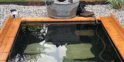 Hundehotel - Pools: Außenpool nicht beheizt - Feld am See - Hotel Aloisia