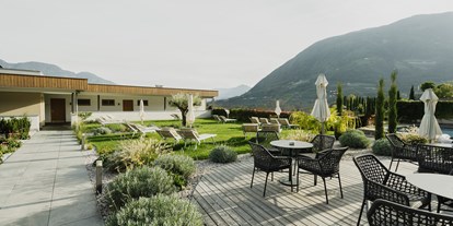 Hundehotel - barrierefrei - St. Leonhard (Trentino-Südtirol) - Residence der Heinrichshof - Hotel & Residence Der Heinrichshof