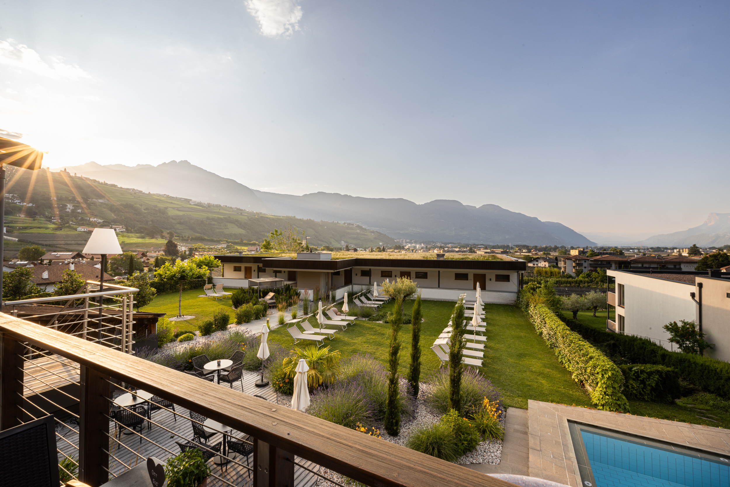 Urlaub-mit-Hund - Hotel & Residence Der Heinrichshof