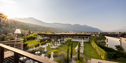 Hundehotel - Pools: Innenpool - Trentino-Südtirol - Hotel & Residence Der Heinrichshof