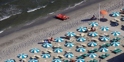 Hundehotel - Award-Gewinner - Italien - Am Strand - Feriendorf Spiaggia Romea