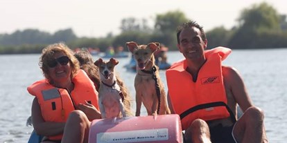Hundehotel - Doggies: 5 Doggies - Emilia Romagna - Feriendorf Spiaggia Romea