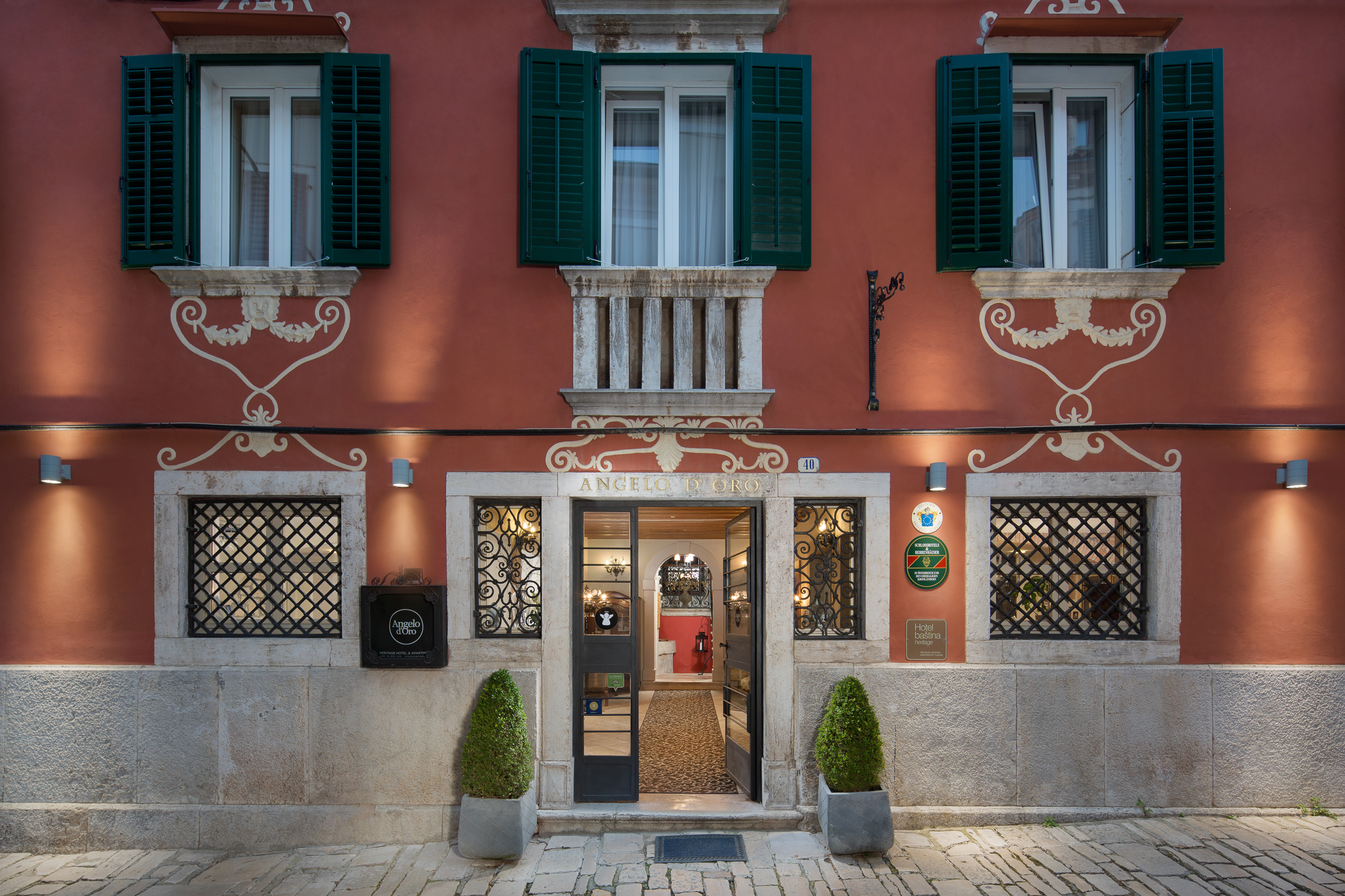Urlaub-mit-Hund - Angelo d'Oro Hotel & Apartments