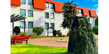 Hundehotel - Umgebungsschwerpunkt: Stadt - Altdöbern - Best Western Spreewald Hotel