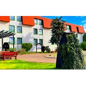 Urlaub-mit-Hund - Best Western Spreewald Hotel