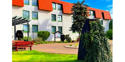 Hundehotel - Umgebungsschwerpunkt: Stadt - Lübbenau/Spreewald - Best Western Spreewald Hotel