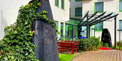 Hundehotel - Umgebungsschwerpunkt: See - Altdöbern - Best Western Spreewald Hotel