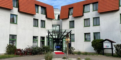 Hundehotel - Verpflegung: Frühstück - Klein Döbbern - Best Western Spreewald Hotel