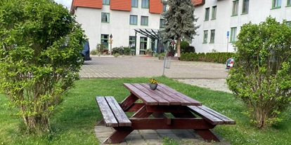 Hundehotel - Hundewiese: nicht eingezäunt - Altdöbern - Best Western Spreewald Hotel