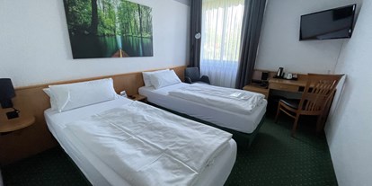 Hundehotel - Umgebungsschwerpunkt: See - Ullersdorf - Best Western Spreewald Hotel