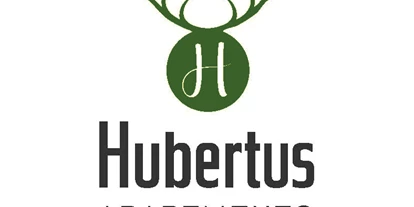 Hundehotel - Preisniveau: günstig - Meran - Logo - Apartments Hubertus bei Meran - ganzjährig geöffnet