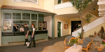 Hundehotel - Klassifizierung: 3 Sterne - Hotel Reitzentrum Hausruckhof