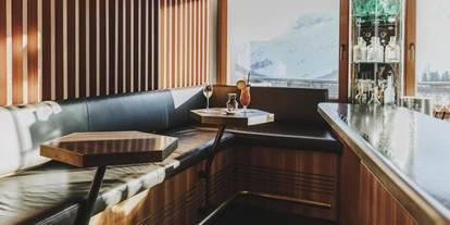 Hundehotel - Preisniveau: exklusiv - Grän - Bar - Hotel Goldener Berg - Your Mountain Selfcare Resort