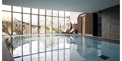 Hundehotel - Pools: Infinity Pool - Maierhöfen (Landkreis Lindau) - Hotel Goldener Berg - Your Mountain Selfcare Resort