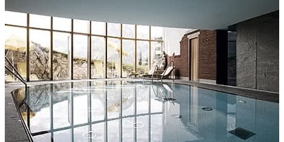 Hundehotel - Pools: Innenpool - Österreich - Hotel Goldener Berg - Your Mountain Selfcare Resort
