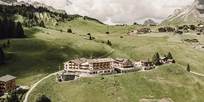 Hundehotel - Umgebungsschwerpunkt: am Land - Röthenbach (Allgäu) - Hotel Goldener Berg - Your Mountain Selfcare Resort