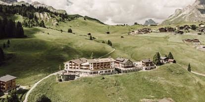 Hundehotel - Umgebungsschwerpunkt: am Land - Dornbirn - Hotel Goldener Berg - Your Mountain Selfcare Resort