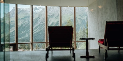 Hundehotel - Wellnessbereich - Maierhöfen (Landkreis Lindau) - Alpin Spa - Hotel Goldener Berg - Your Mountain Selfcare Resort