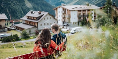 Hundehotel - Umgebungsschwerpunkt: Berg - Damüls - Inmitten der Natur - Hotel Goldener Berg - Your Mountain Selfcare Resort