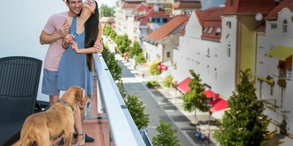Hundehotel - Preisniveau: moderat - Hévíz - Bonvital Wellness & Gastro Hotel****superior
