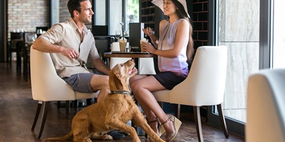 Hundehotel - Hund im Restaurant erlaubt - Zala - Bonvital Wellness & Gastro Hotel****superior
