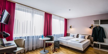 Hundehotel - Unterkunftsart: Hotel - Deutschland - JUFA Hotel Königswinter/Bonn***s
