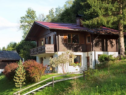 Hundehotel - Umgebungsschwerpunkt: Berg - Gößl - Ferienhaus im Sommer - Ferienhäuser Gerhart
