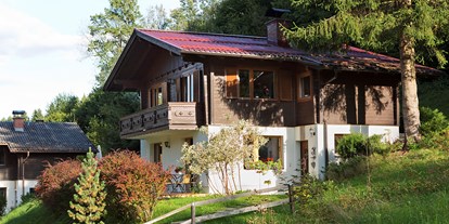 Hundehotel - Gschwendt (Strobl) - Ferienhaus im Sommer - Ferienhäuser Gerhart