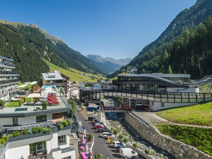 Hundehotel - Umgebungsschwerpunkt: Therme - Davos Dorf - Hotel Fliana