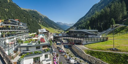 Hundehotel - Klassifizierung: 4 Sterne S - Tiroler Oberland - Hotel Fliana