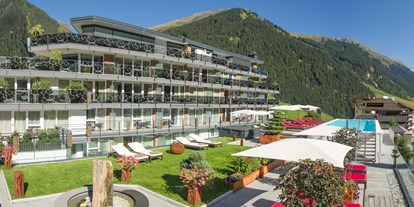 Hundehotel - Wellnessbereich - PLZ 6991 (Österreich) - Hotel Fliana